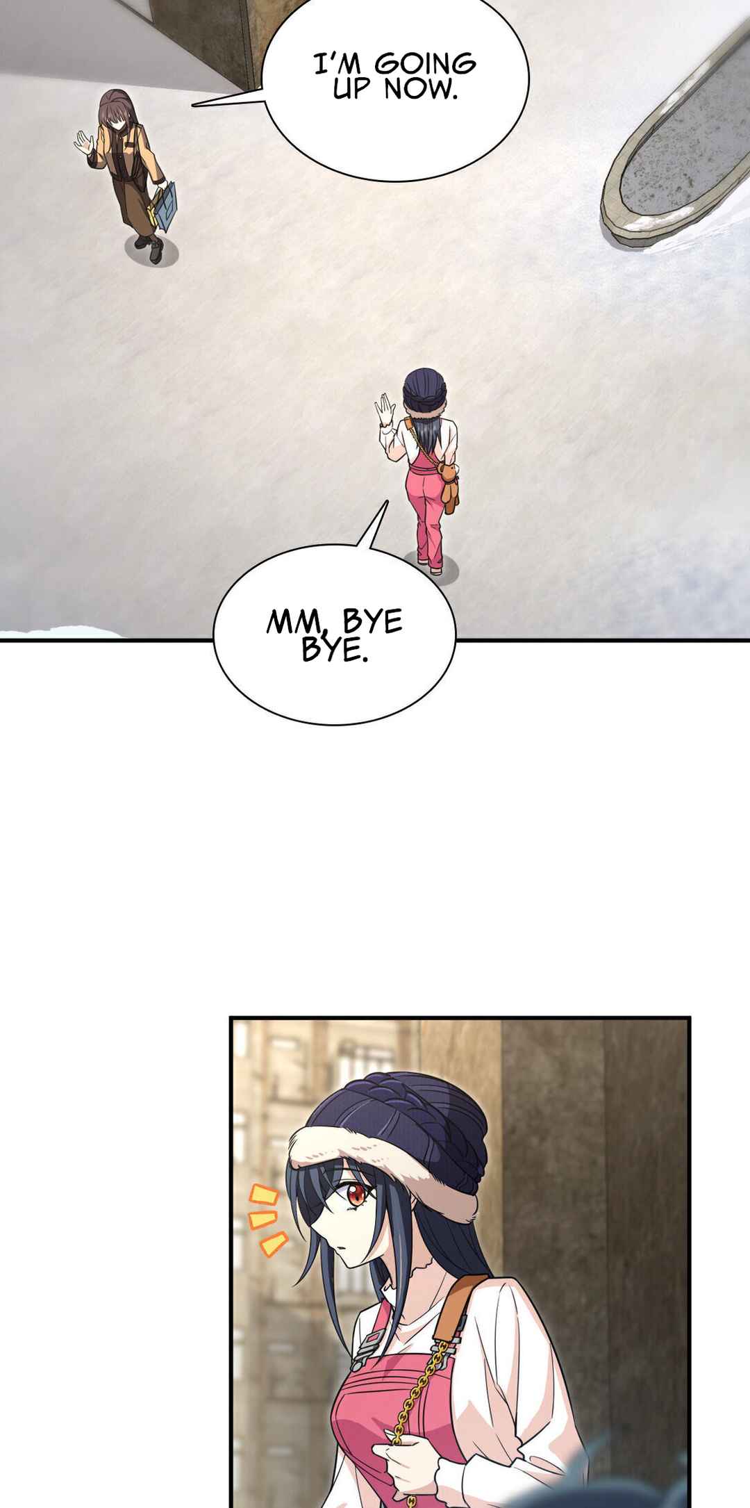 Wǒ Jiā Lǎopo Láizì Yīqiān Nián Qián Chapter 266 - Page 3