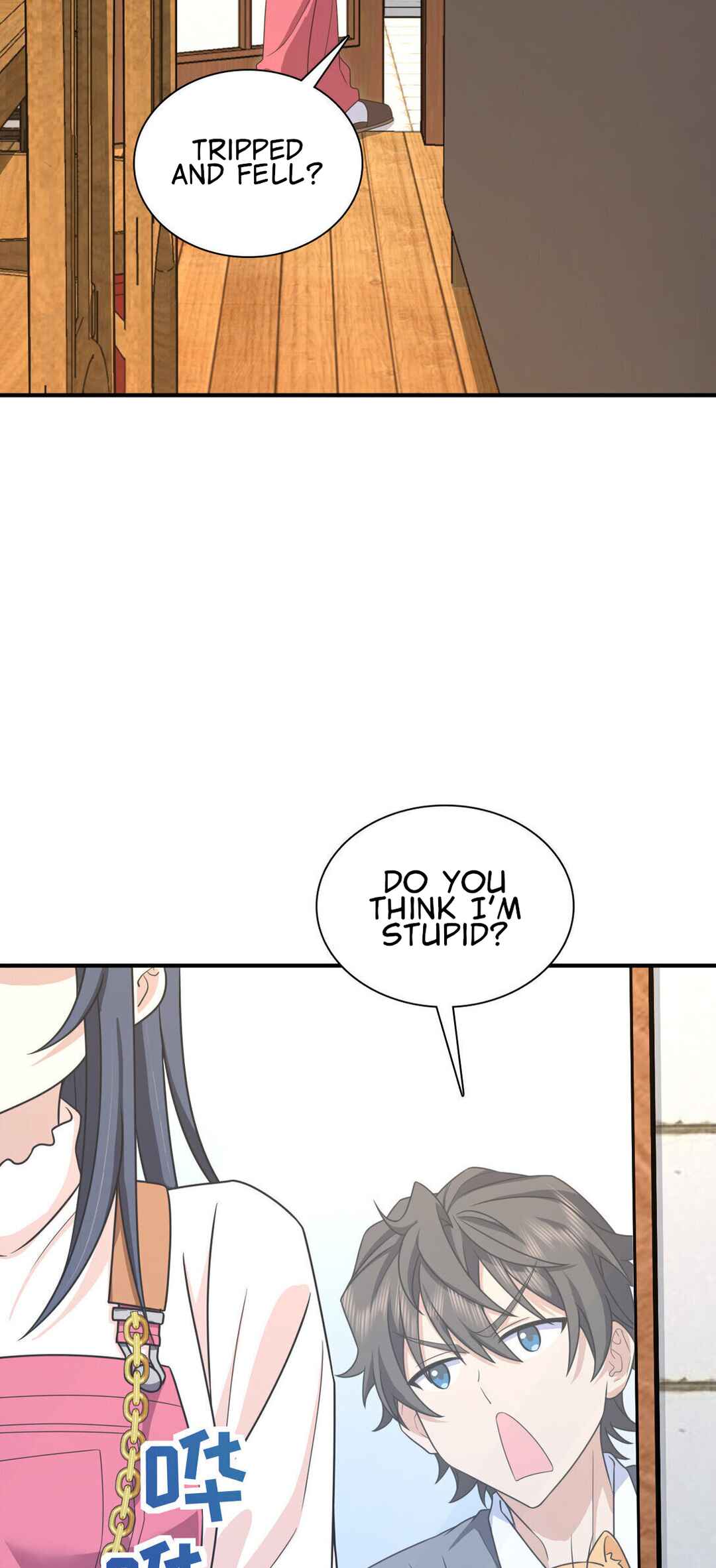 Wǒ Jiā Lǎopo Láizì Yīqiān Nián Qián Chapter 266 - Page 37