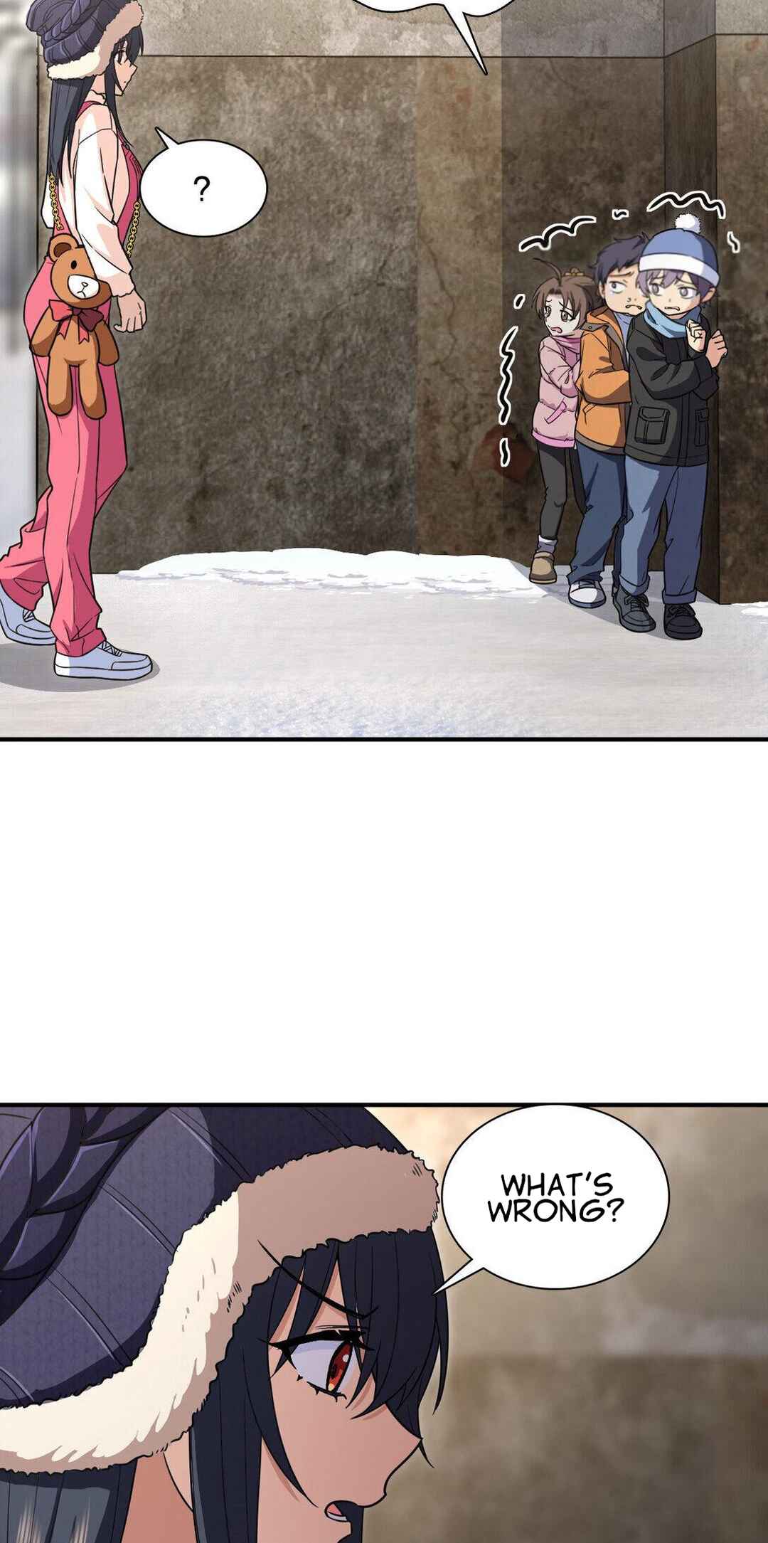 Wǒ Jiā Lǎopo Láizì Yīqiān Nián Qián Chapter 266 - Page 6