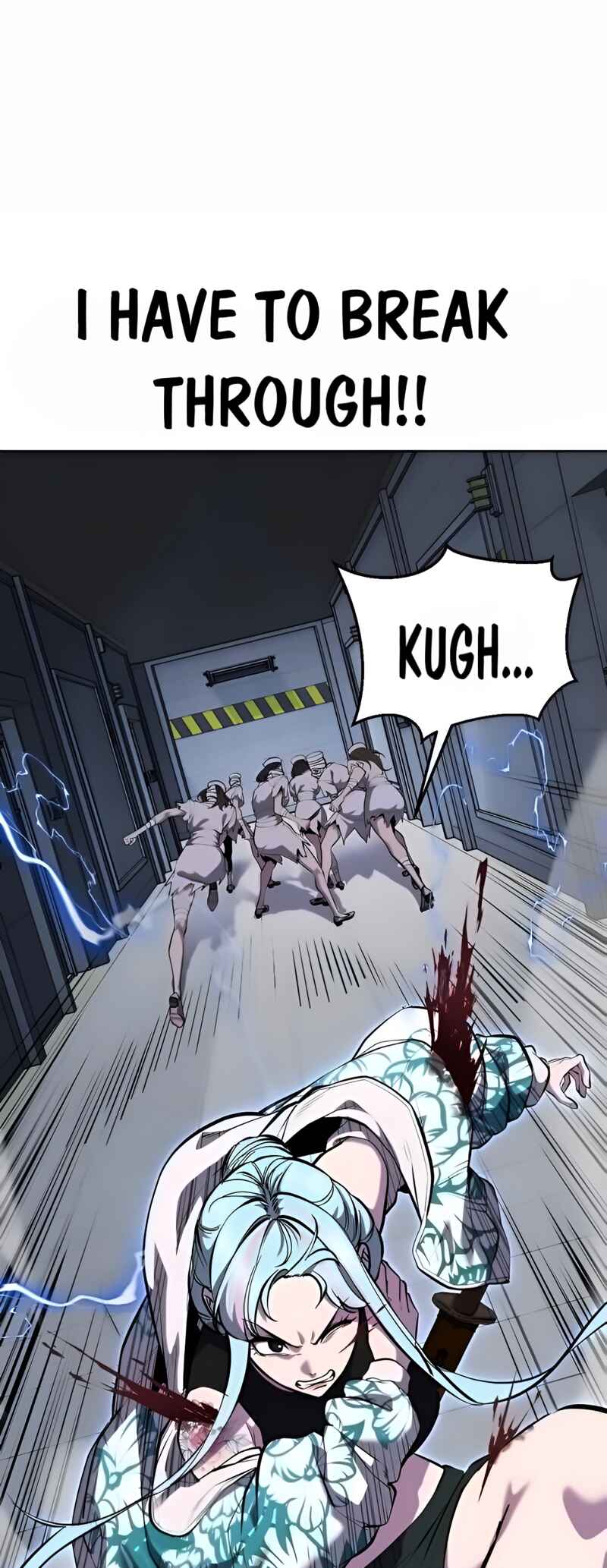 The Boy of Death Chapter 296 - Page 54