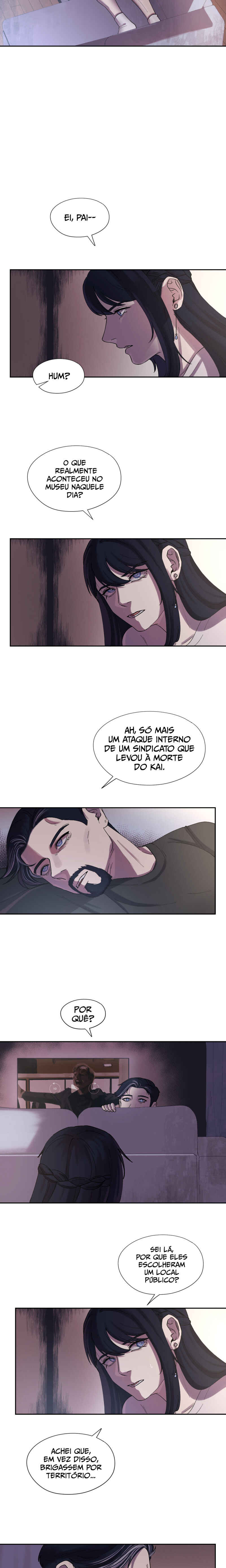 6th Degree Chapter 12 - Page 11