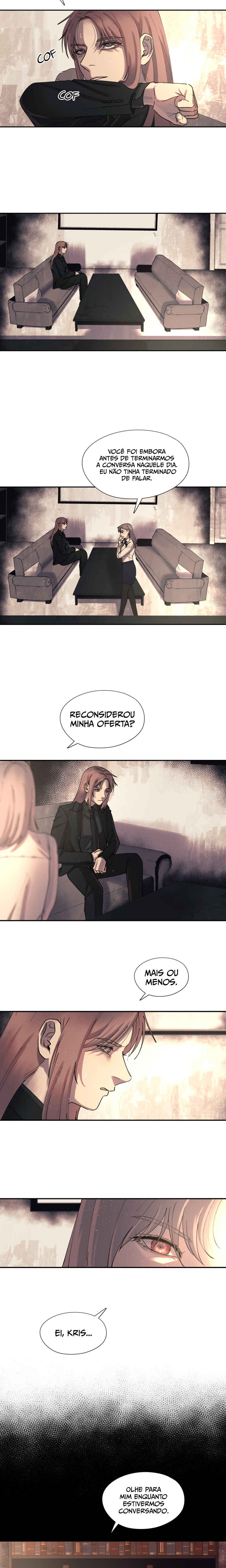 6th Degree Chapter 12 - Page 3