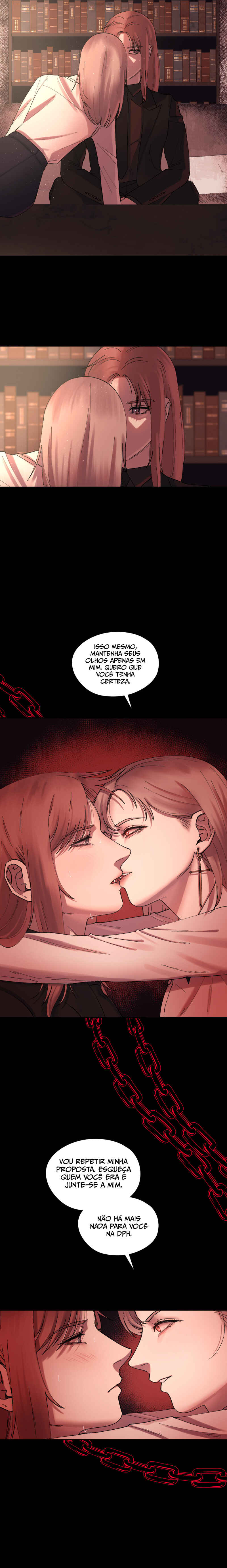 6th Degree Chapter 12 - Page 4