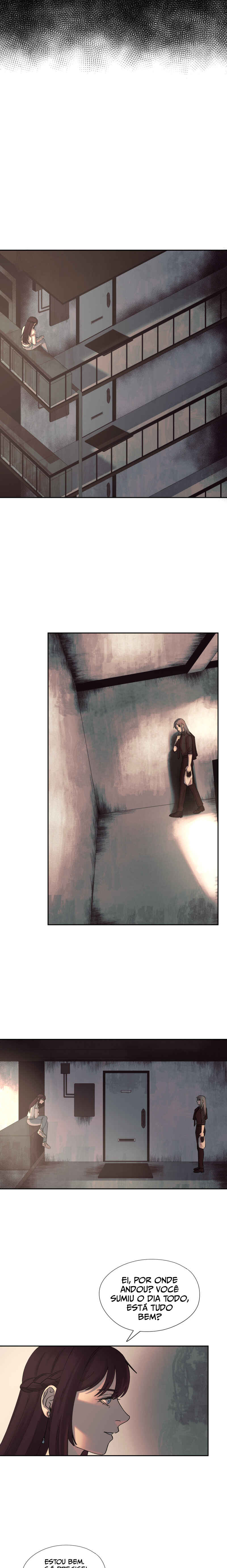 6th Degree Chapter 12 - Page 8