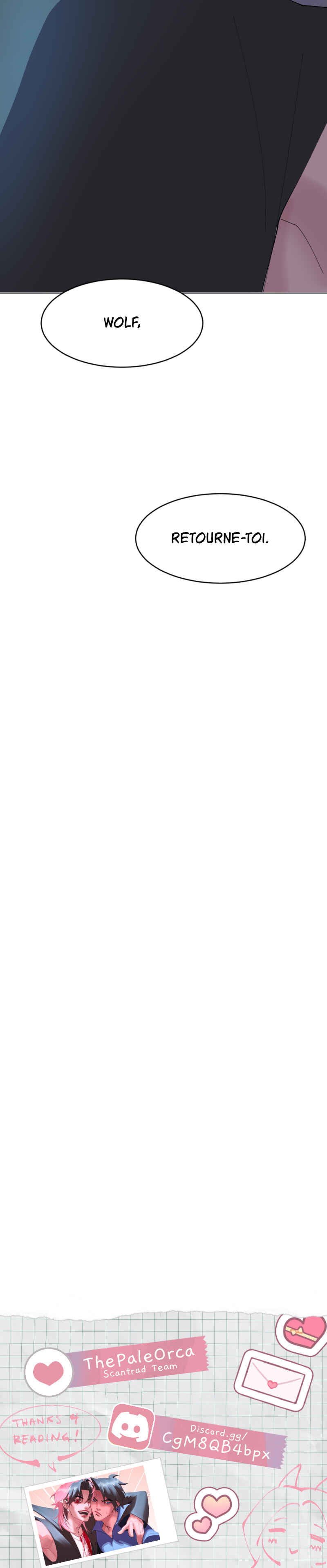 Cuffing Cupid Chapter 23 - Page 11