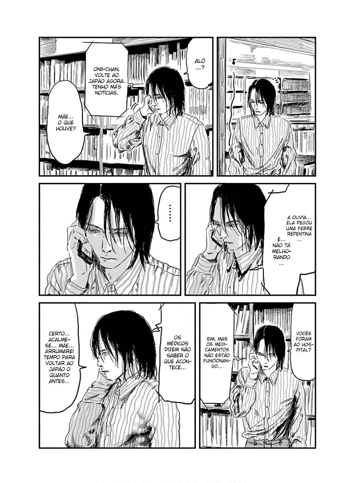 Asobi Asobase Chapter 77 - Page 11