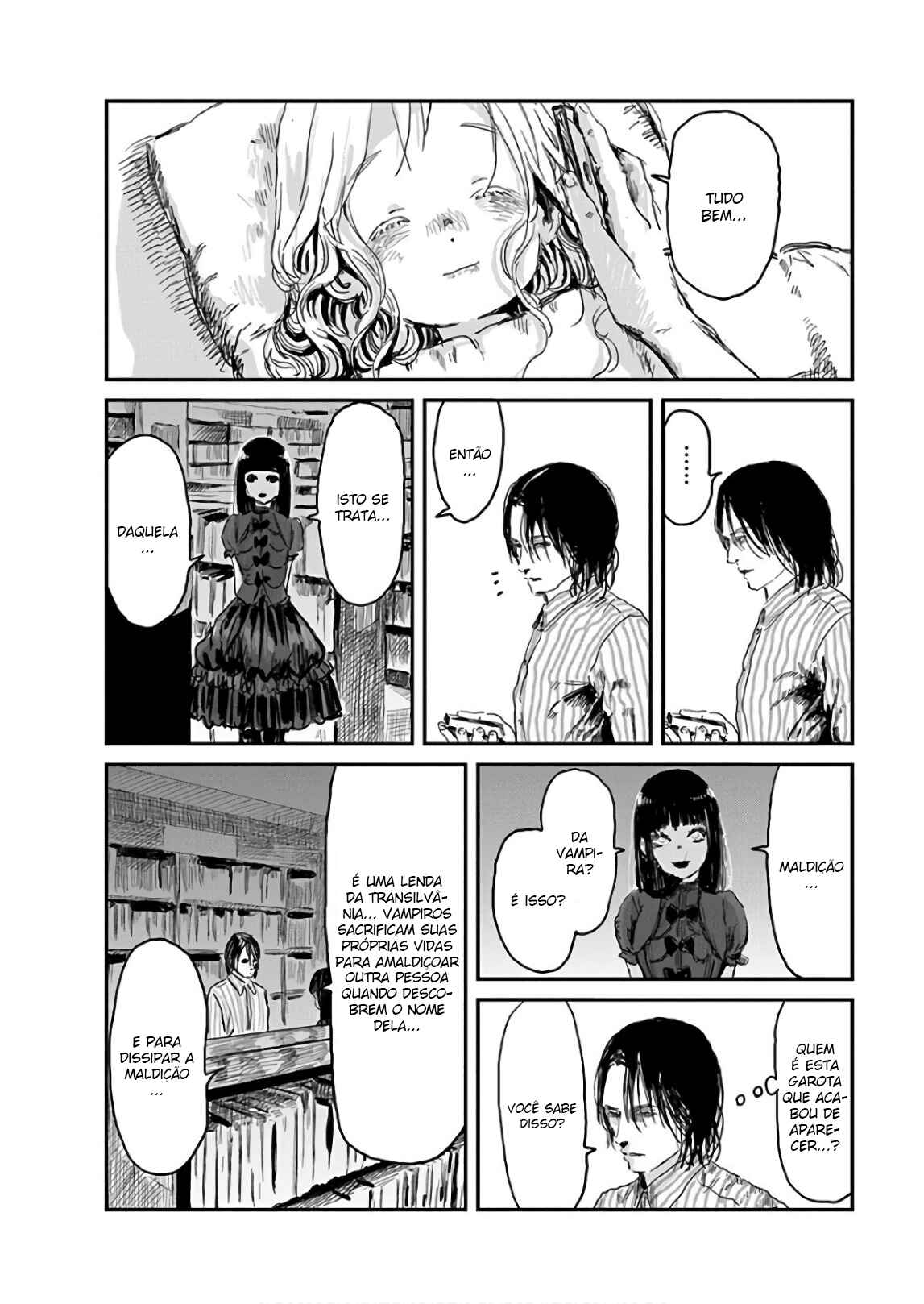 Asobi Asobase Chapter 77 - Page 13