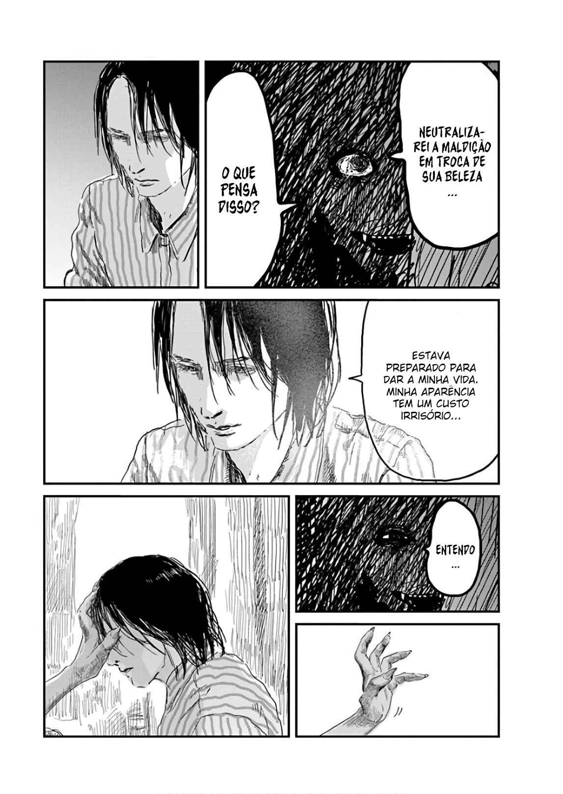 Asobi Asobase Chapter 77 - Page 18