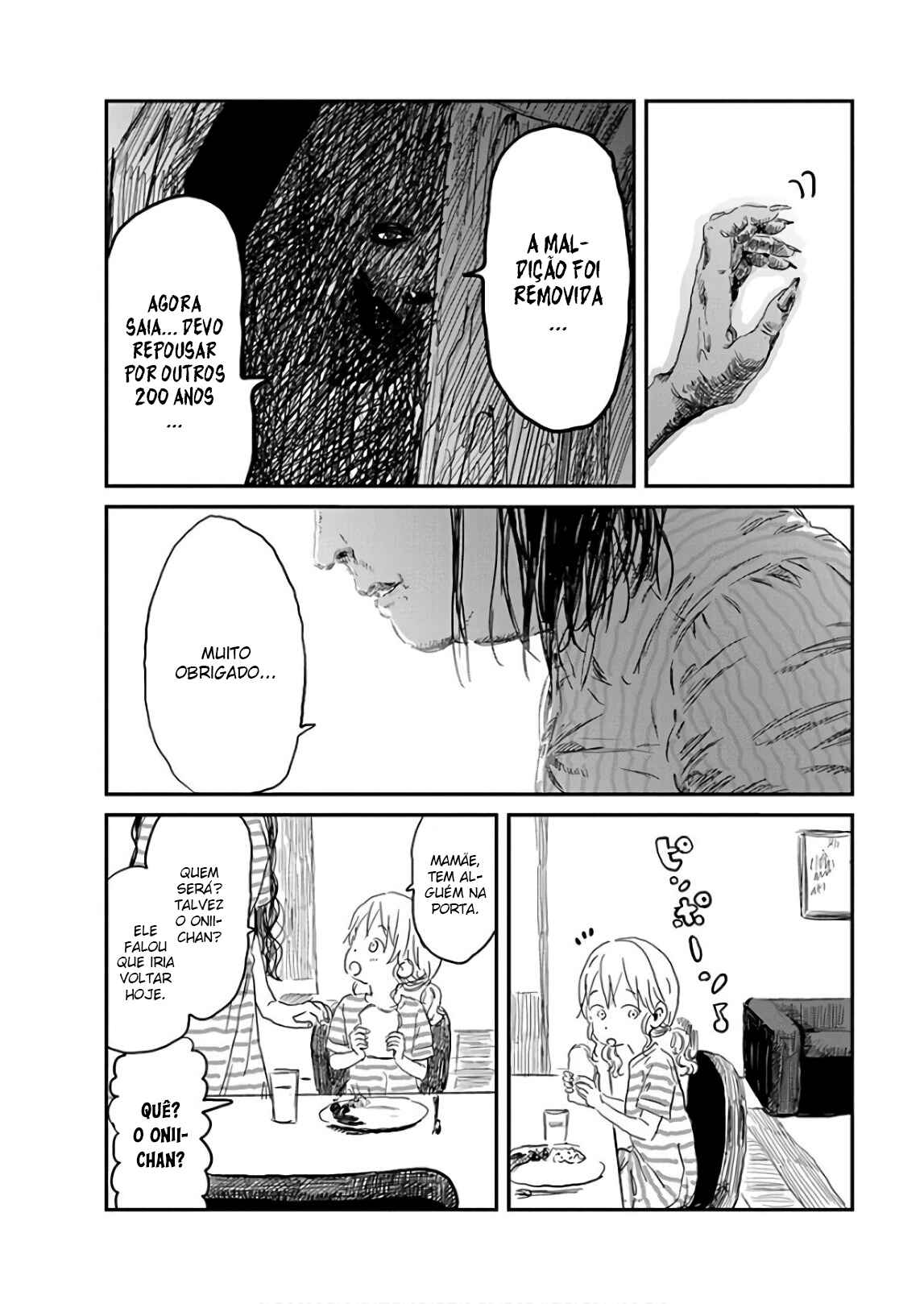 Asobi Asobase Chapter 77 - Page 19