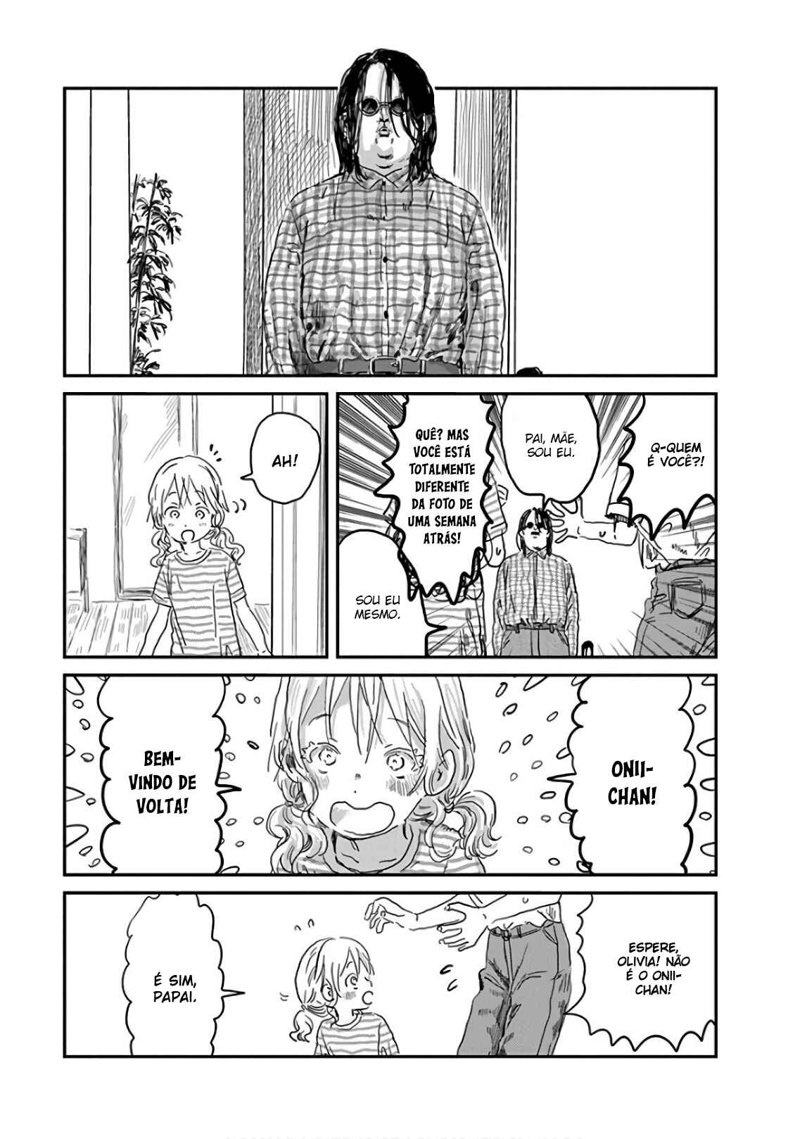 Asobi Asobase Chapter 77 - Page 20