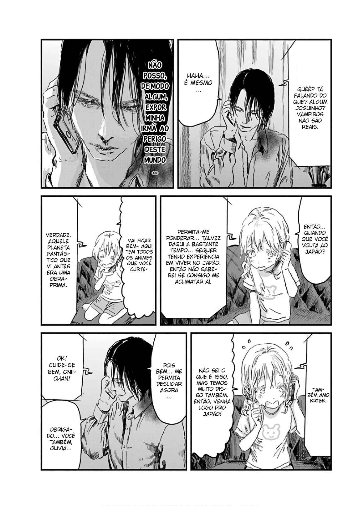 Asobi Asobase Chapter 77 - Page 7