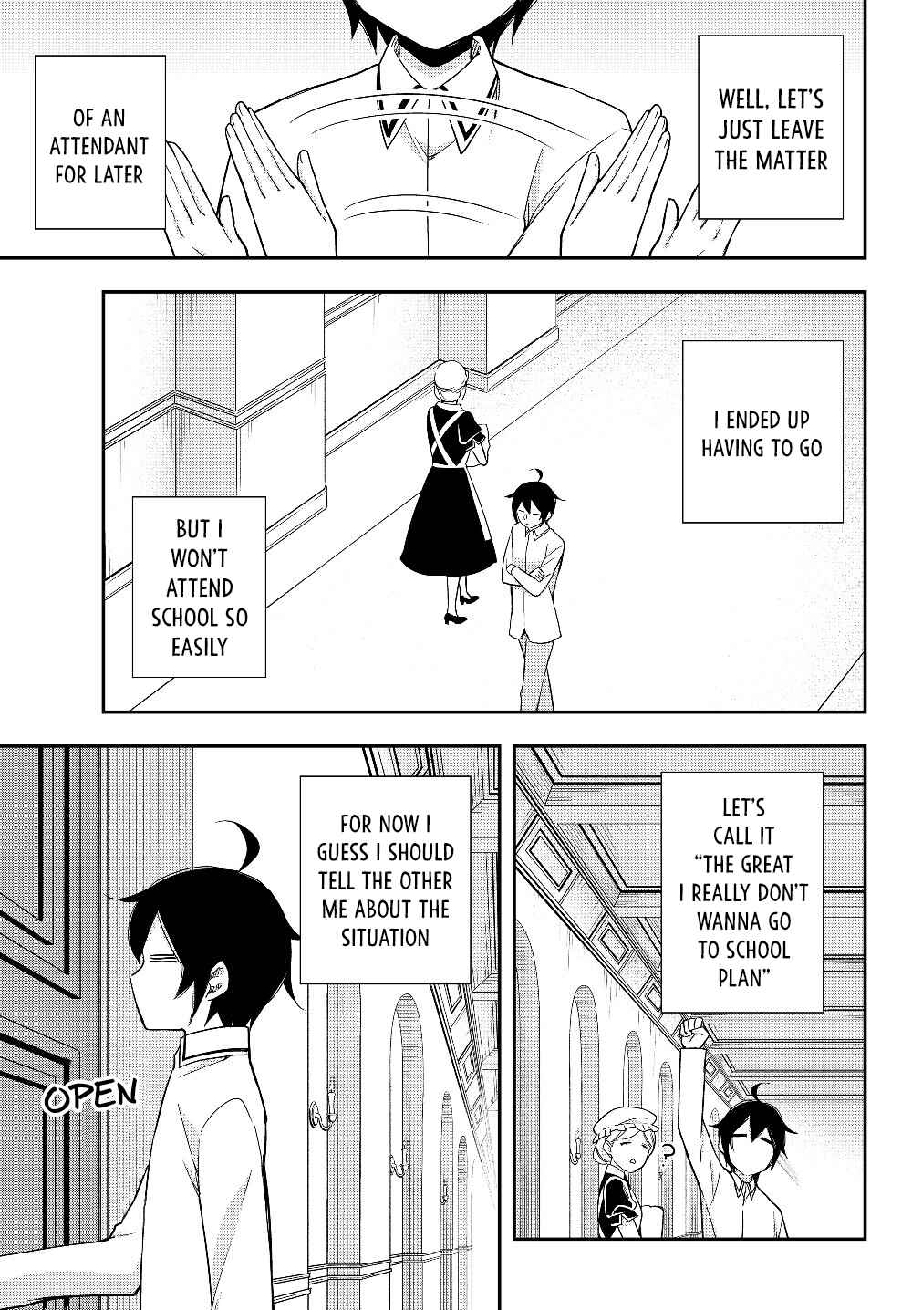 Jitsu wa Ore, Saikyou deshita? Chapter 16 - Page 14