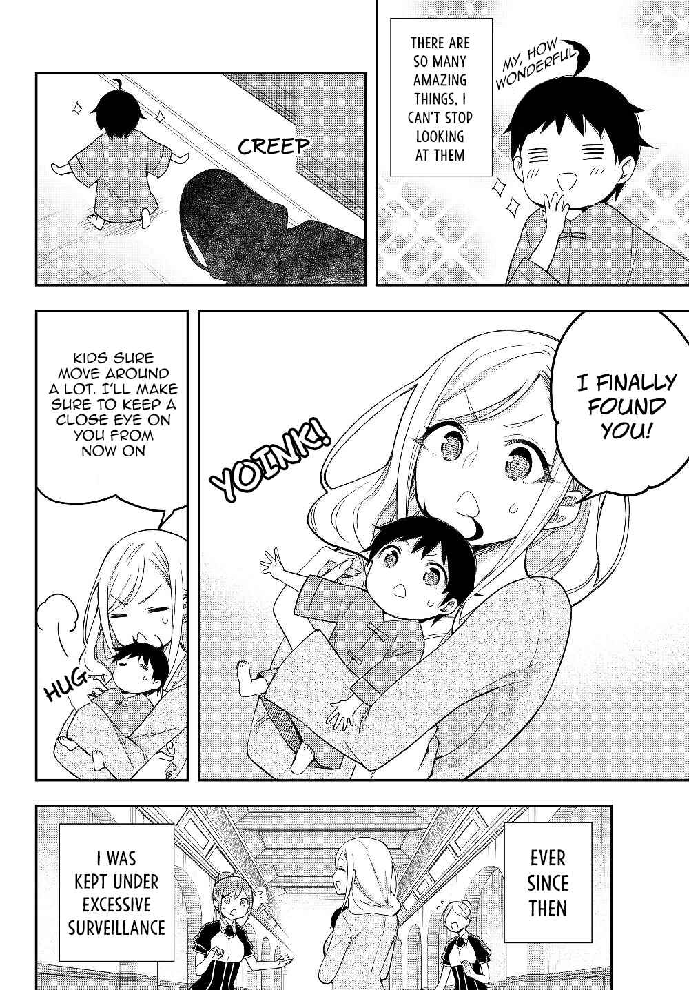 Jitsu wa Ore, Saikyou deshita? Chapter 16 - Page 26