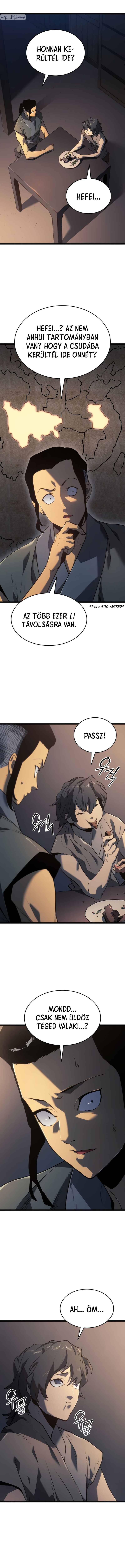 Sasinpyowol Chapter 4 - Page 18