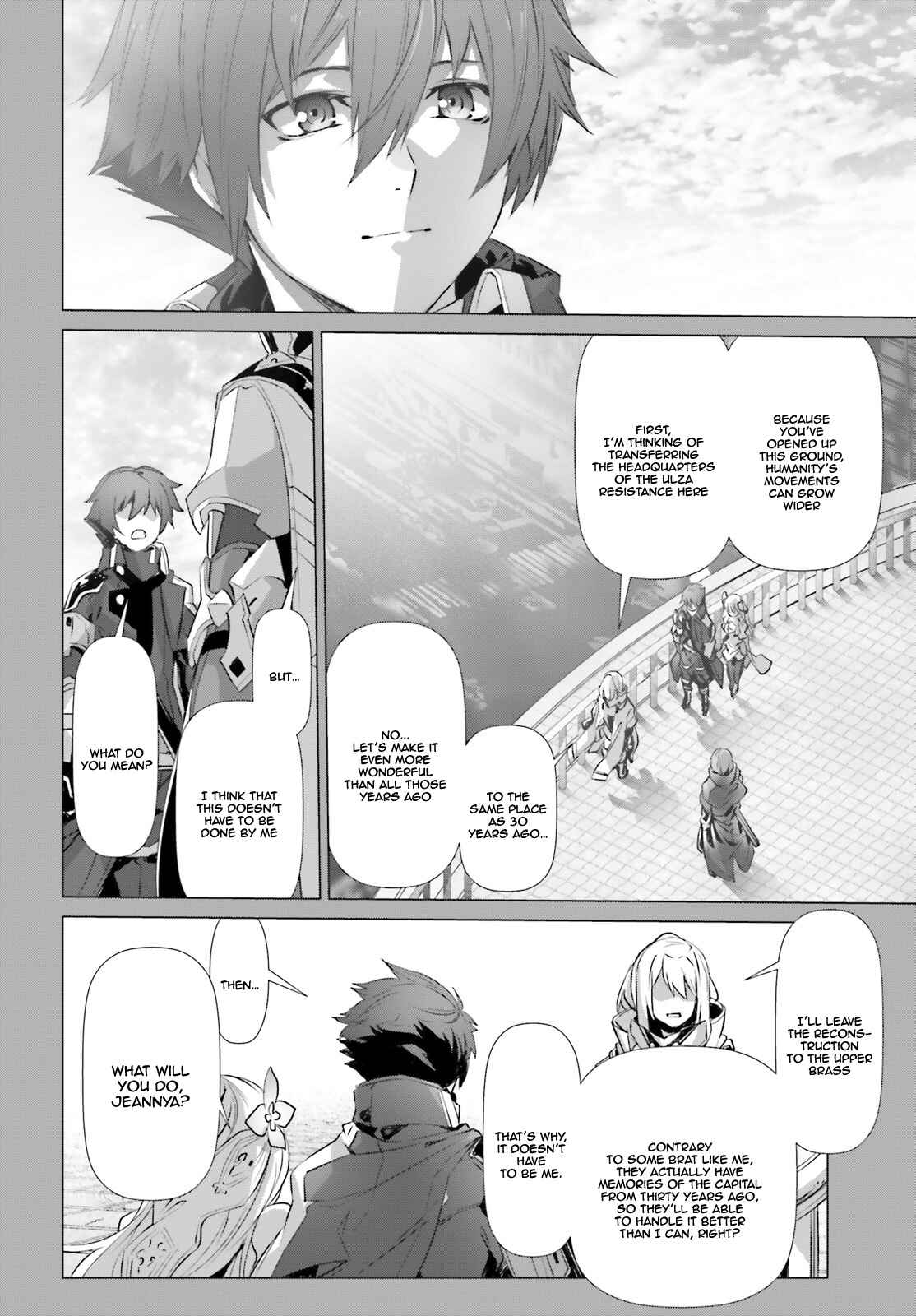 Naze Boku no Sekai wo Daremo Oboeteinai no ka? Chapter 16 - Page 10