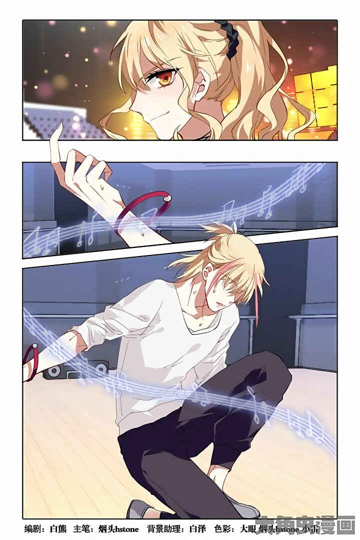 Star Dream Idol Project Chapter 71 - Page 1