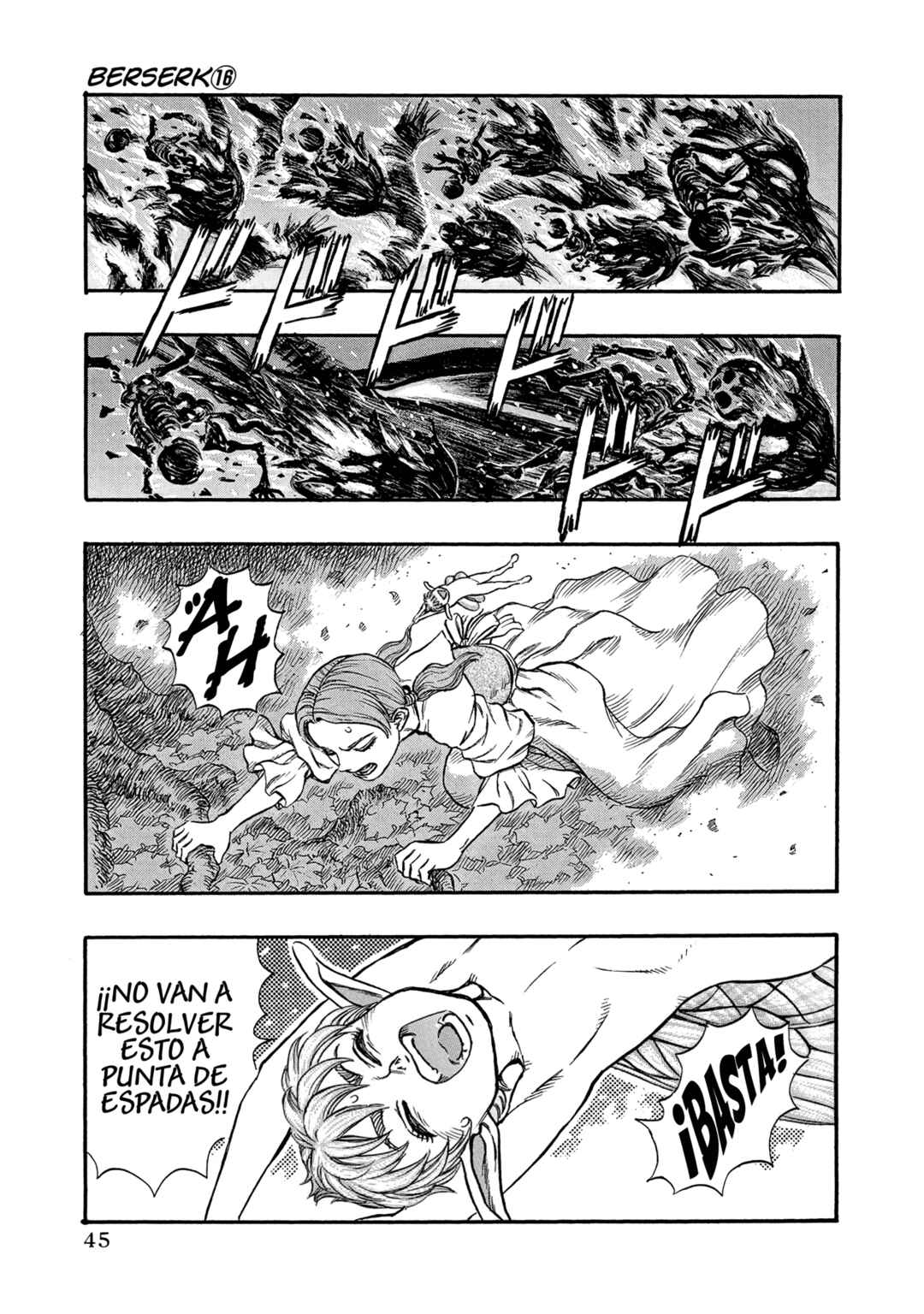 Berserk Chapter 113 - Page 1