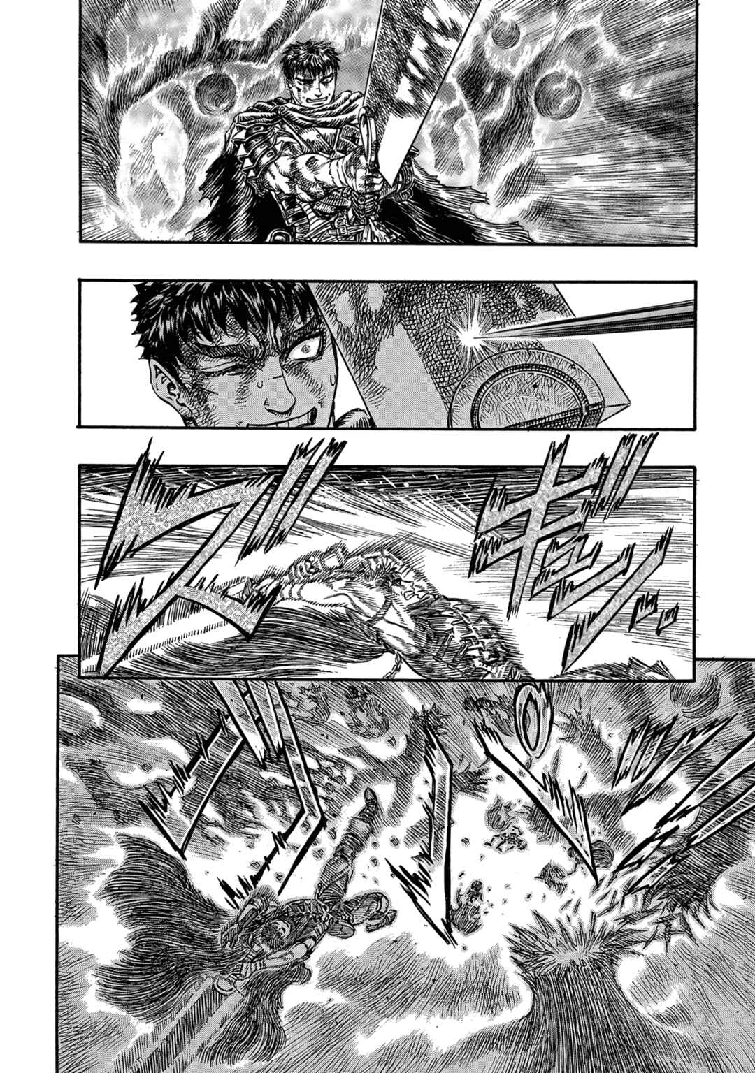 Berserk Chapter 113 - Page 3