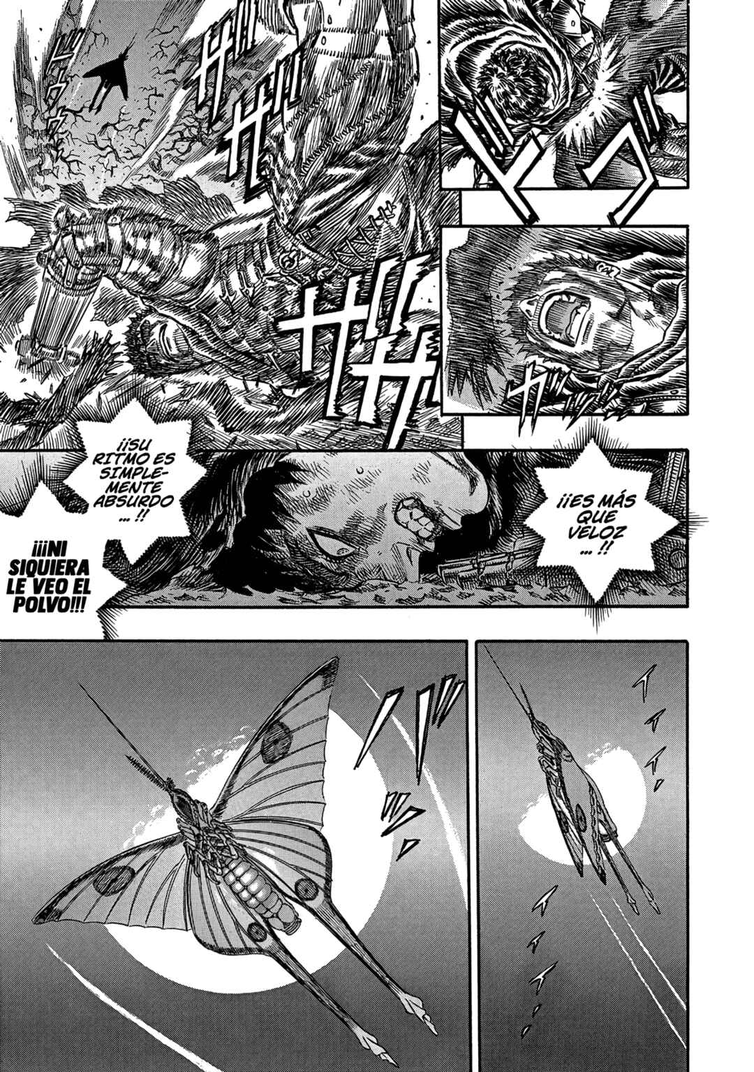 Berserk Chapter 113 - Page 4