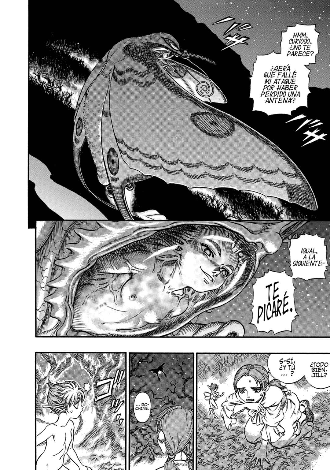 Berserk Chapter 113 - Page 5