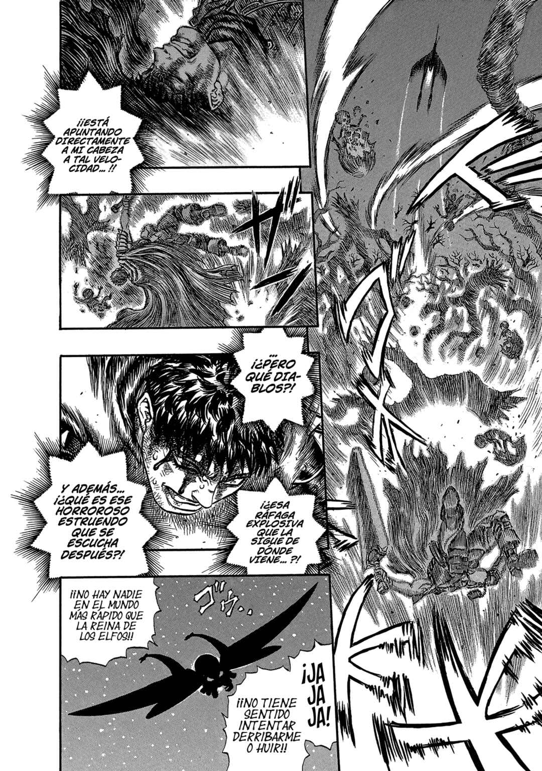 Berserk Chapter 113 - Page 7