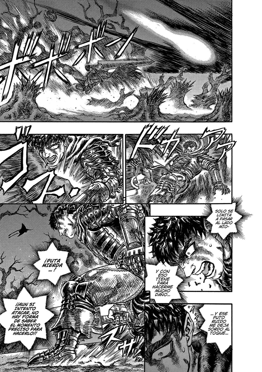 Berserk Chapter 113 - Page 8
