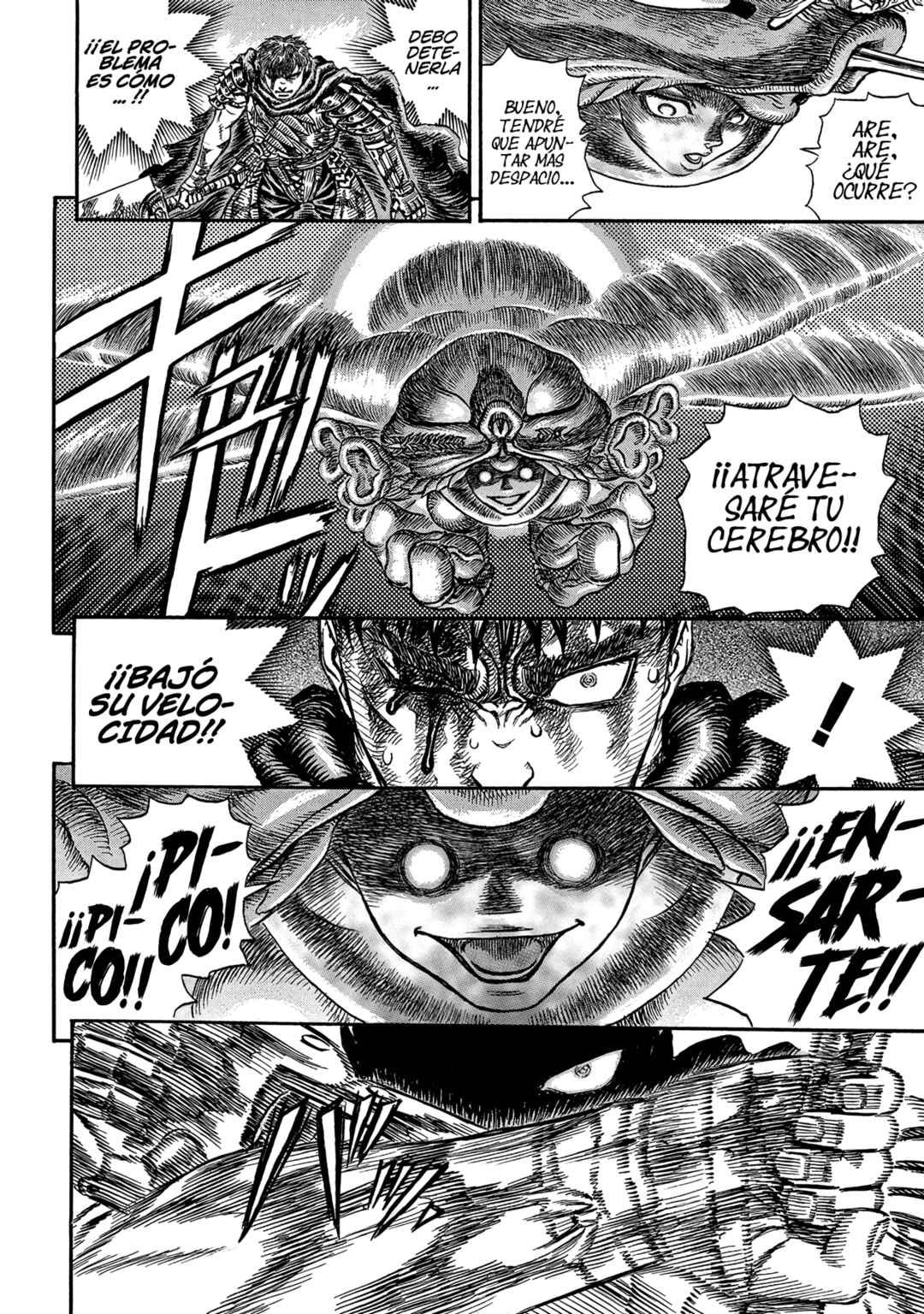 Berserk Chapter 113 - Page 9