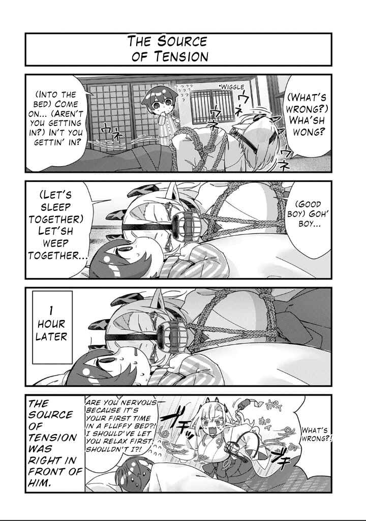 Kyou kara Onushi wa Warawa no Musuko Chapter 8 - Page 6