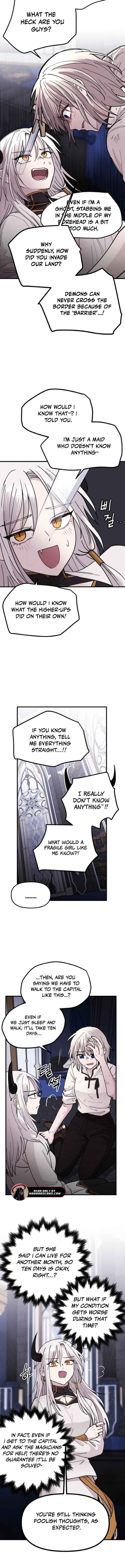 A World of Gold to You Chapter 5 - Page 10