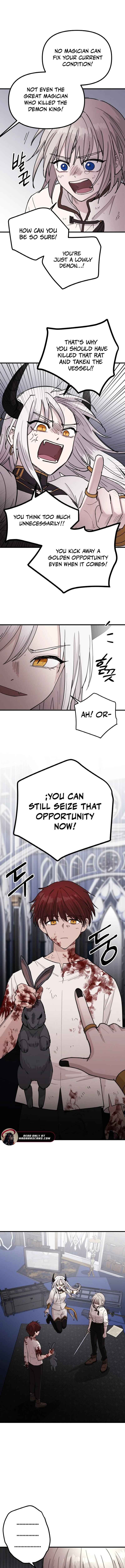 A World of Gold to You Chapter 5 - Page 11