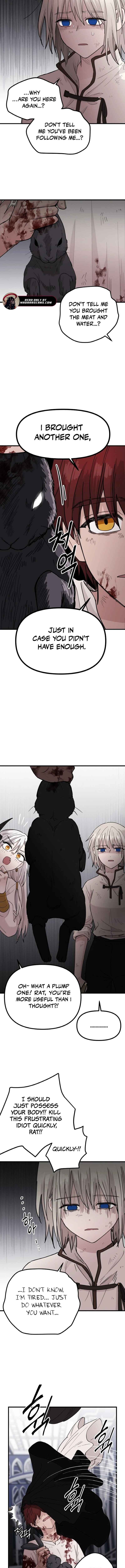 A World of Gold to You Chapter 5 - Page 12