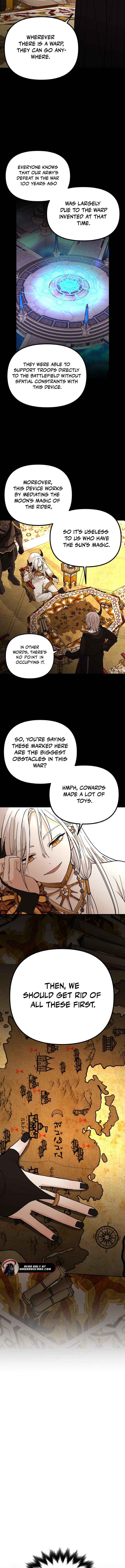 A World of Gold to You Chapter 5 - Page 3