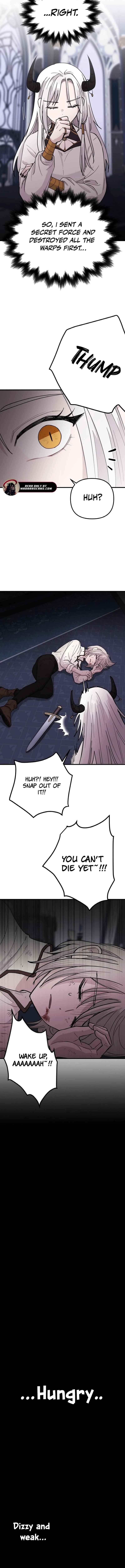 A World of Gold to You Chapter 5 - Page 4