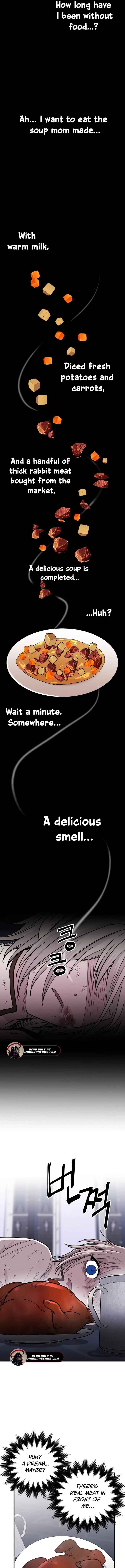 A World of Gold to You Chapter 5 - Page 5