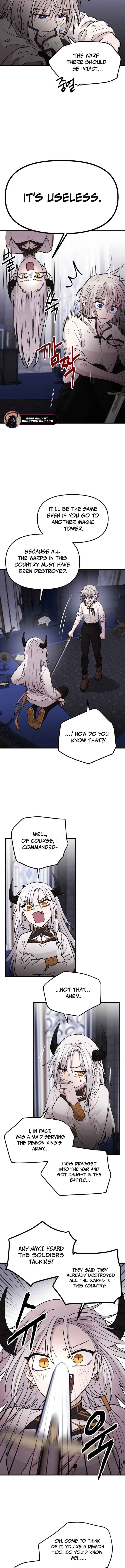 A World of Gold to You Chapter 5 - Page 9