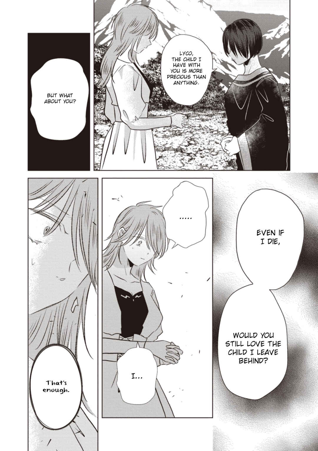 Ryuu to Ryuu no Kekkon Chapter 16 - Page 11