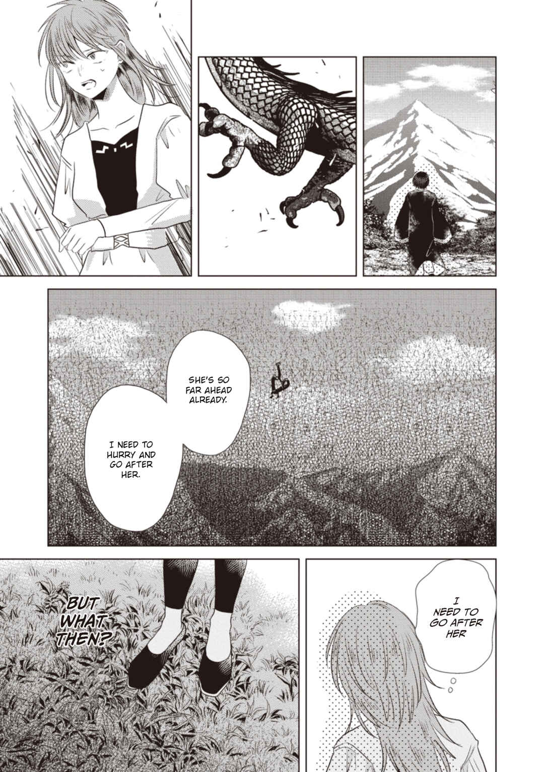 Ryuu to Ryuu no Kekkon Chapter 16 - Page 13
