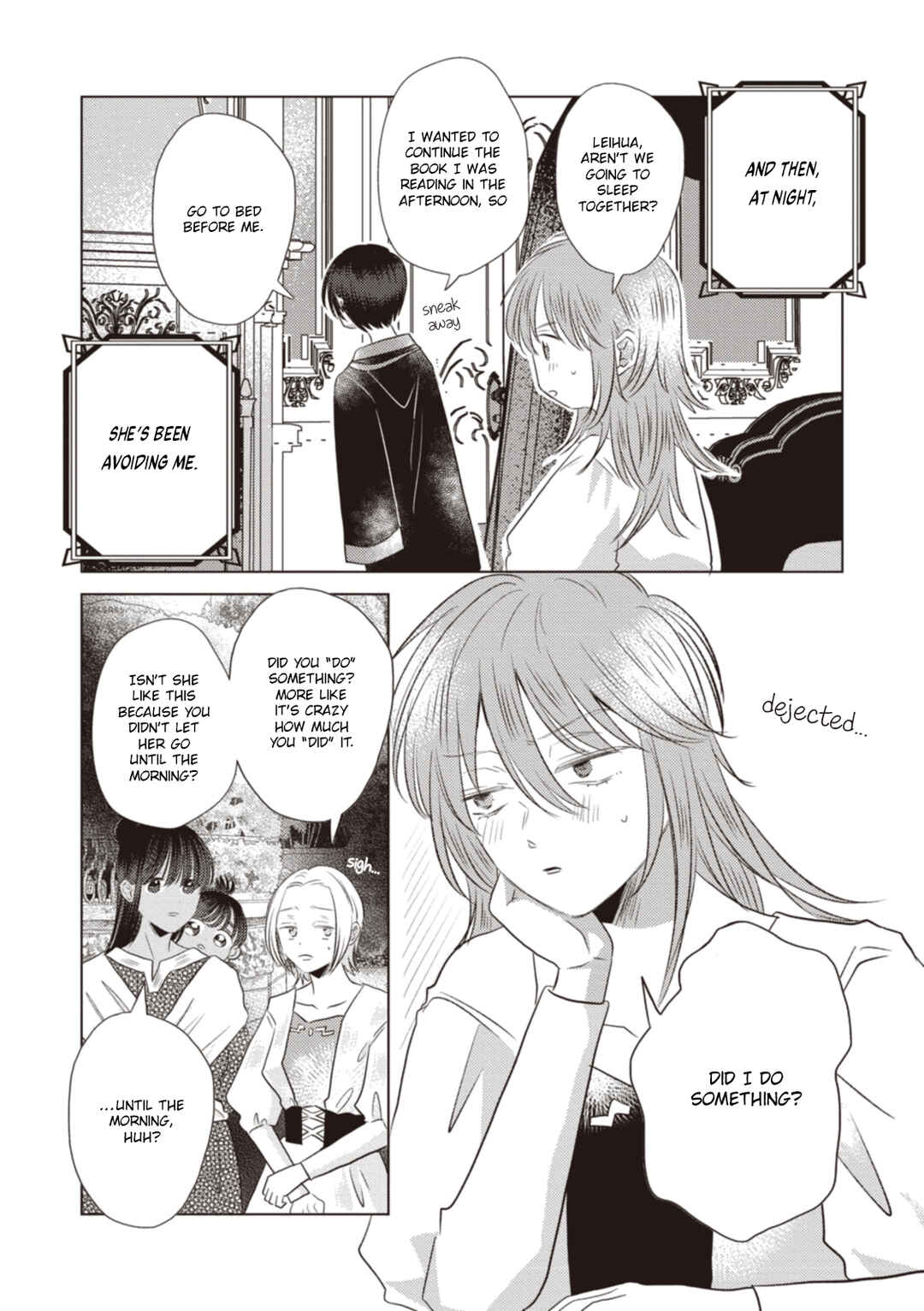Ryuu to Ryuu no Kekkon Chapter 16 - Page 2
