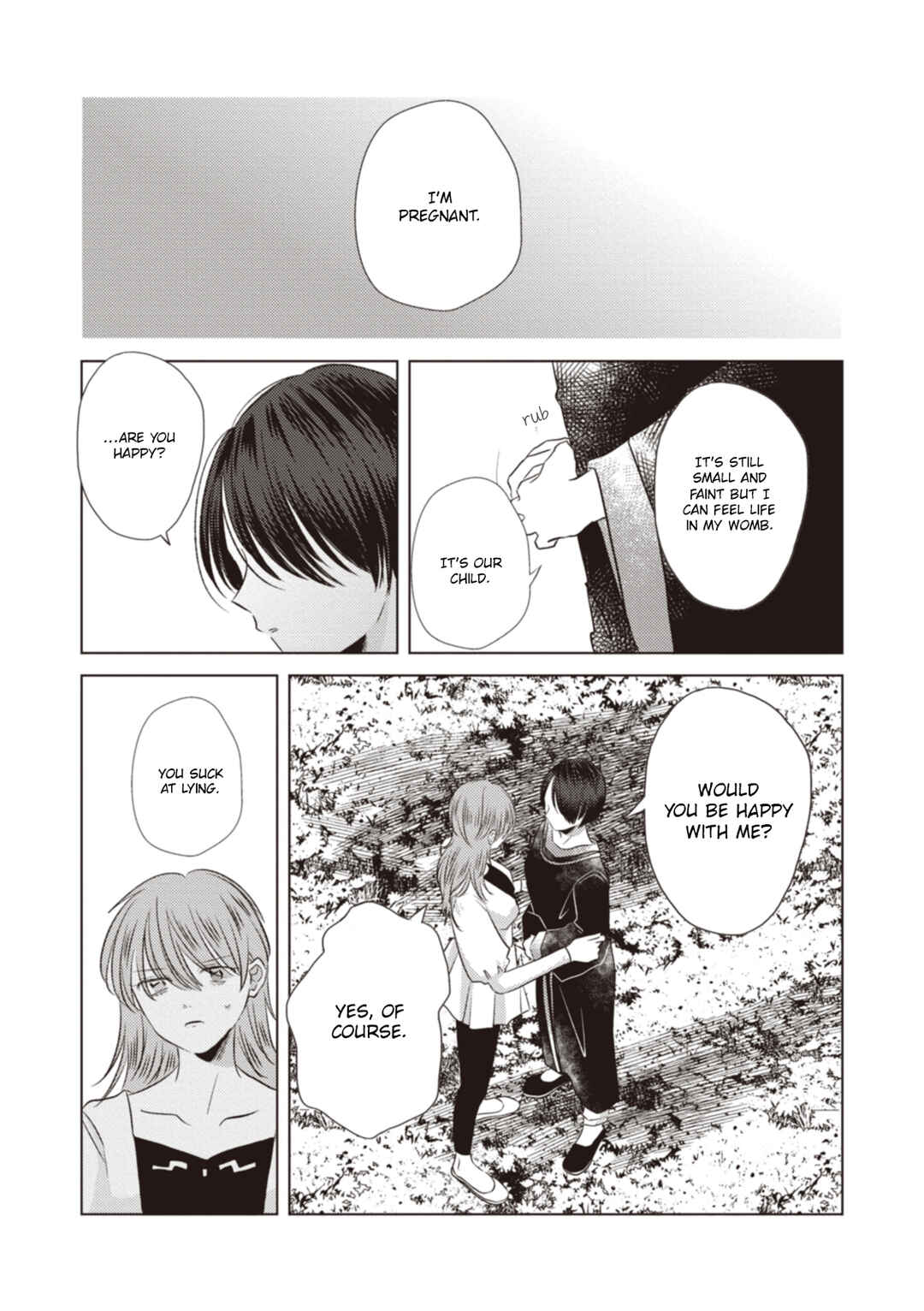 Ryuu to Ryuu no Kekkon Chapter 16 - Page 9
