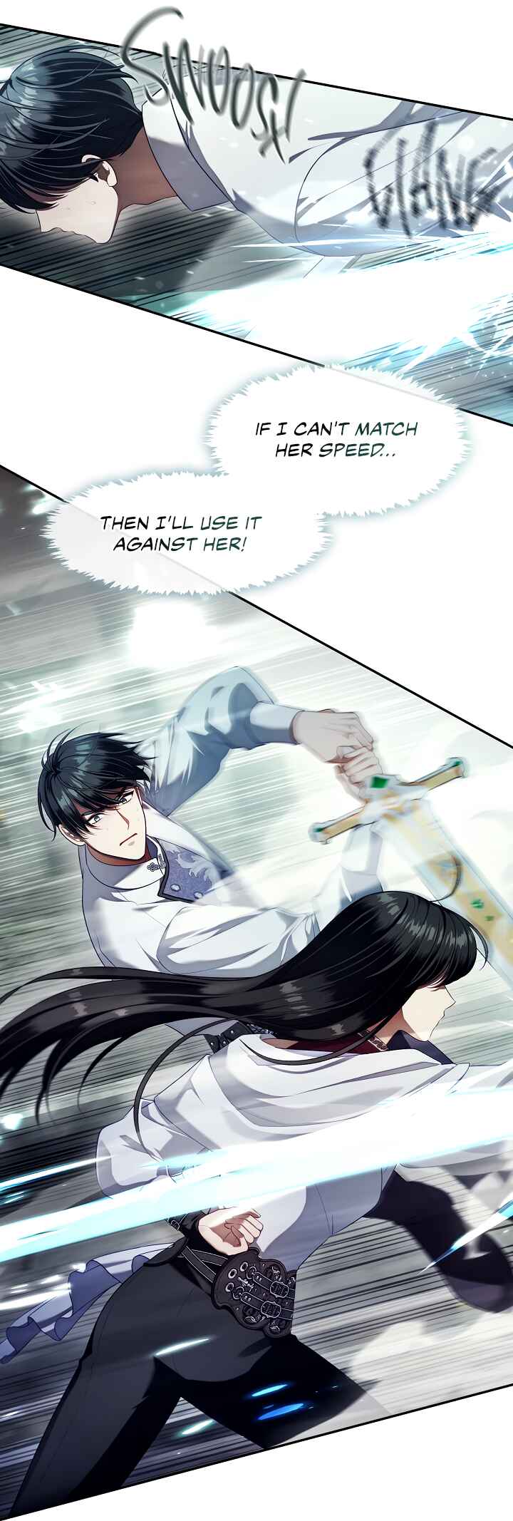 S-geup Hunter-neun Agyeong Gongnyeoga Doegi Silseumnida Chapter 55 - Page 16