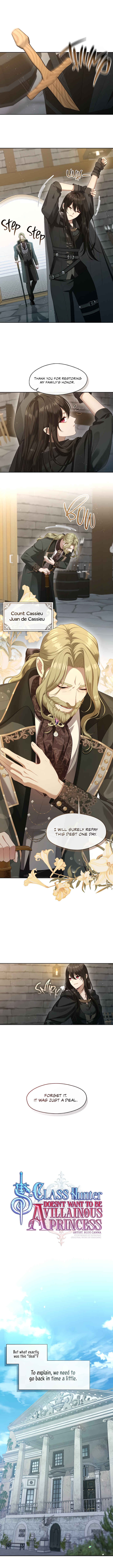 S-geup Hunter-neun Agyeong Gongnyeoga Doegi Silseumnida Chapter 55 - Page 2