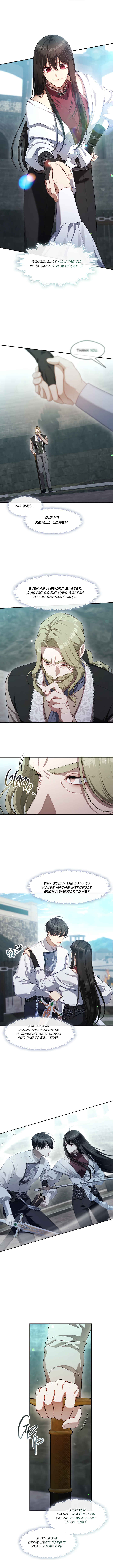 S-geup Hunter-neun Agyeong Gongnyeoga Doegi Silseumnida Chapter 55 - Page 22