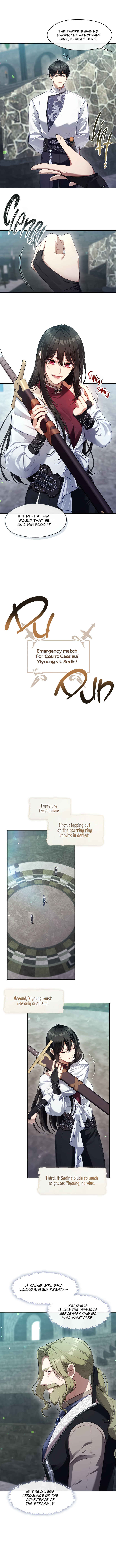S-geup Hunter-neun Agyeong Gongnyeoga Doegi Silseumnida Chapter 55 - Page 4