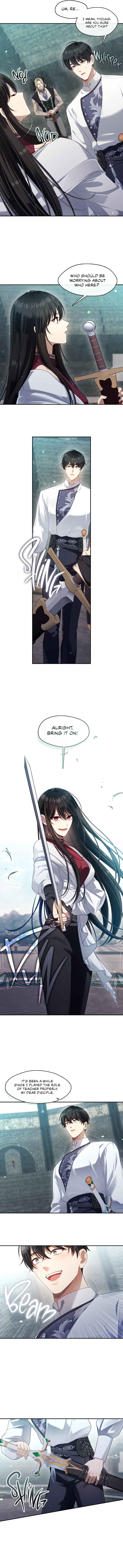 S-geup Hunter-neun Agyeong Gongnyeoga Doegi Silseumnida Chapter 55 - Page 5