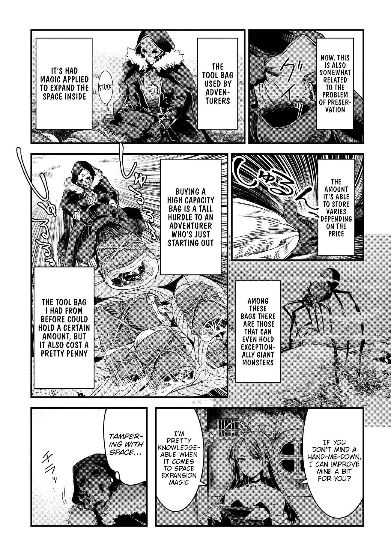 Nozomanu Fushi no Boukensha Chapter 12 - Page 11