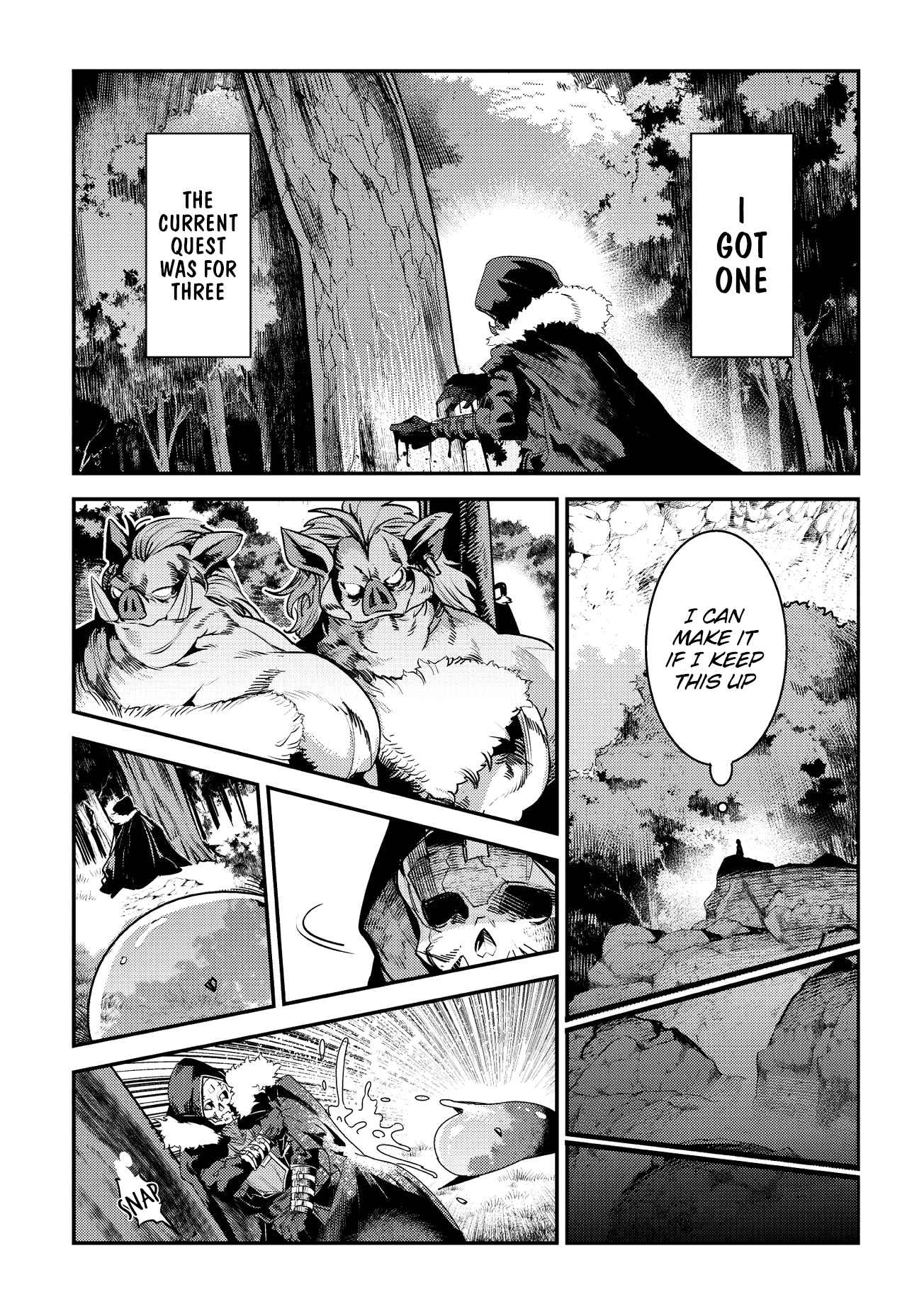 Nozomanu Fushi no Boukensha Chapter 12 - Page 13