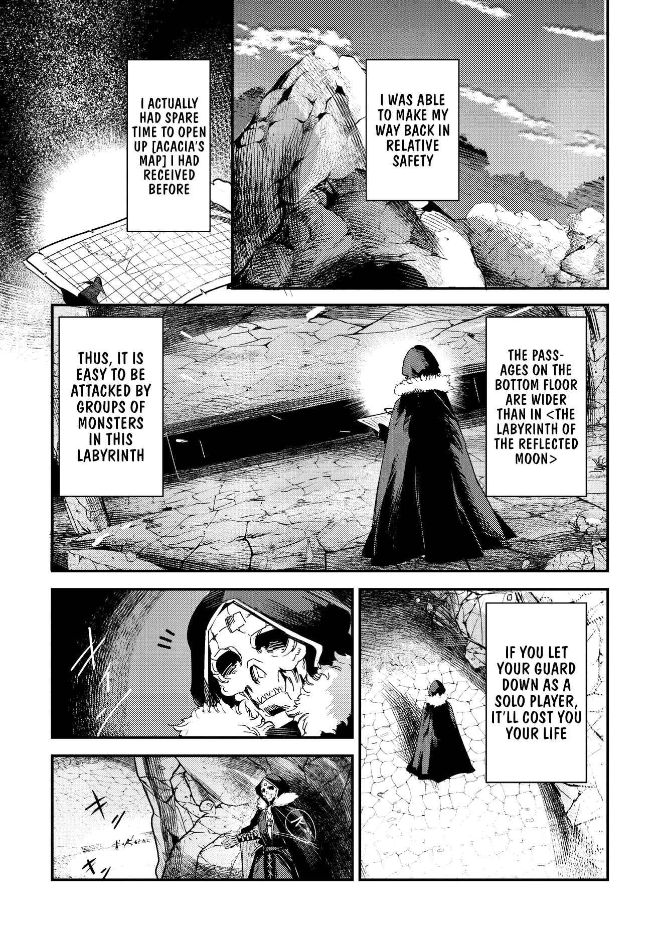 Nozomanu Fushi no Boukensha Chapter 12 - Page 17