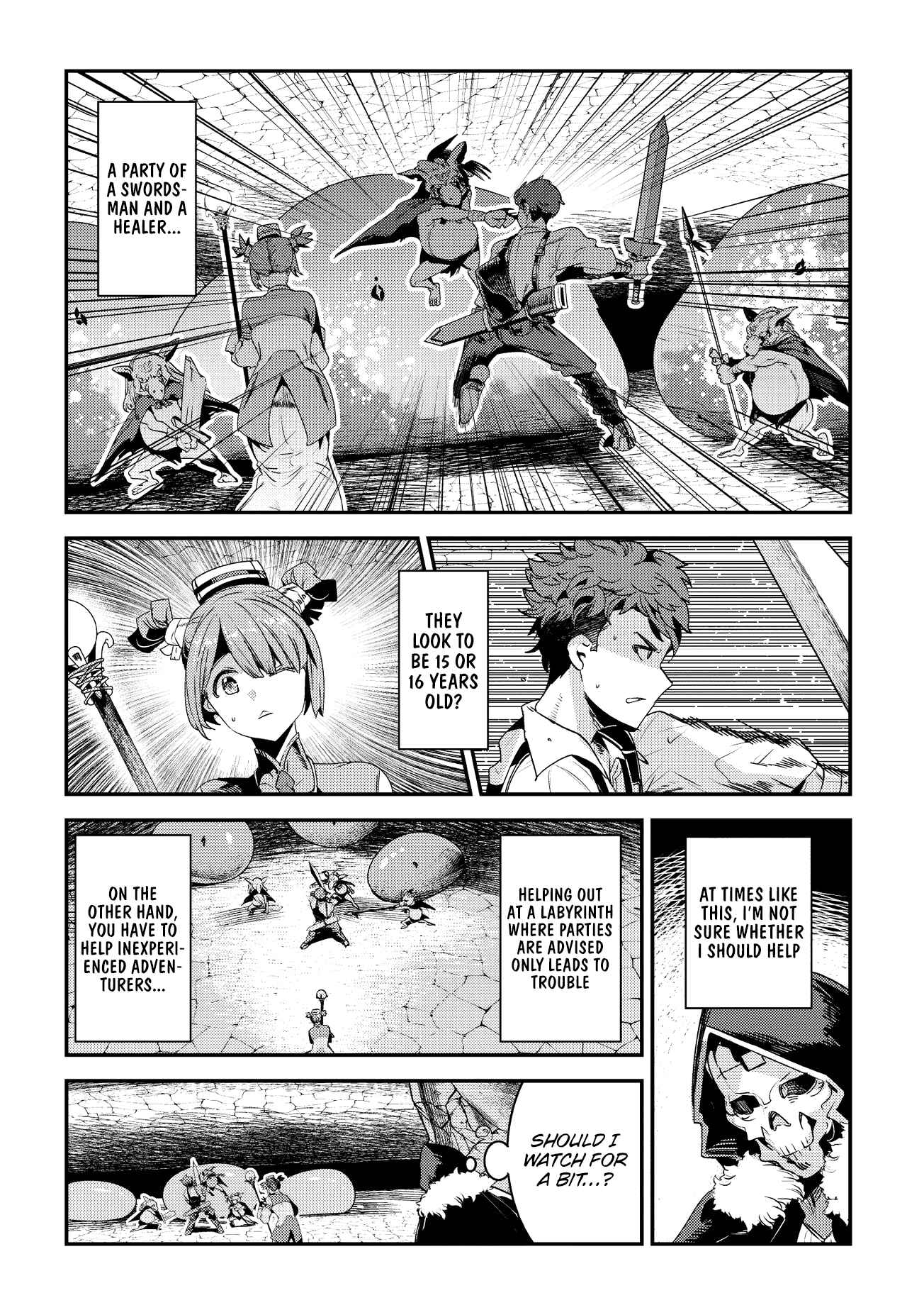 Nozomanu Fushi no Boukensha Chapter 12 - Page 18