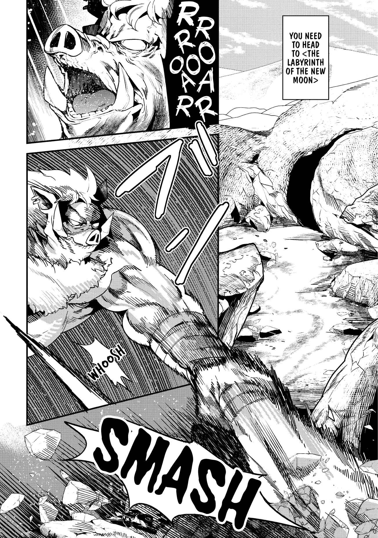 Nozomanu Fushi no Boukensha Chapter 12 - Page 4
