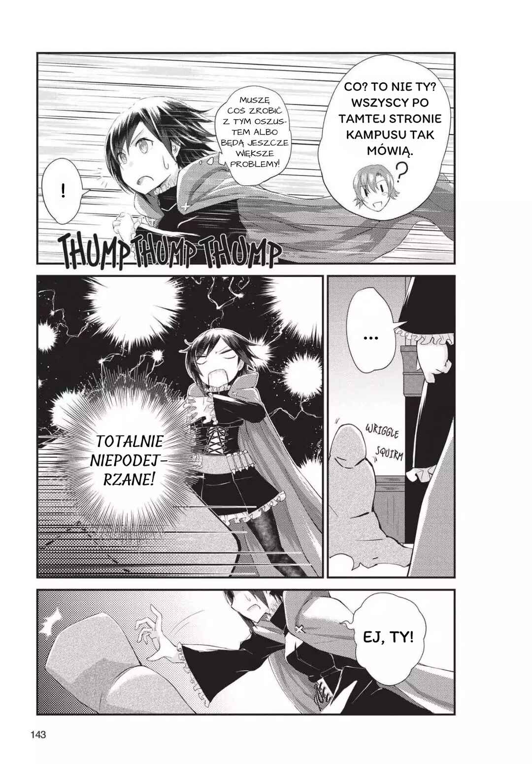 RWBY: Official Manga Anthology Chapter 16 - Page 3